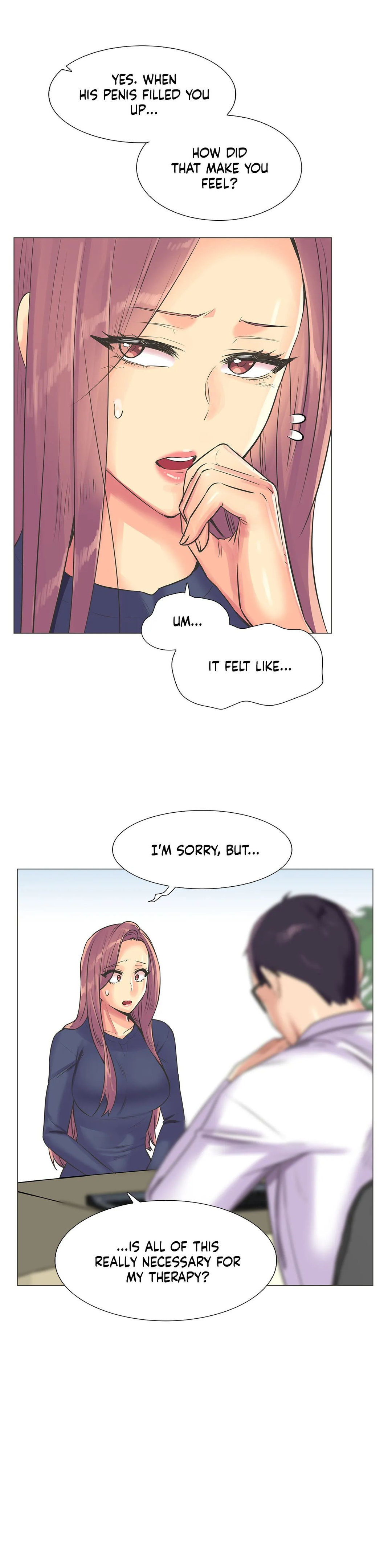 The Yes Girl - Chapter 98 [photo 5] - MangaPorn