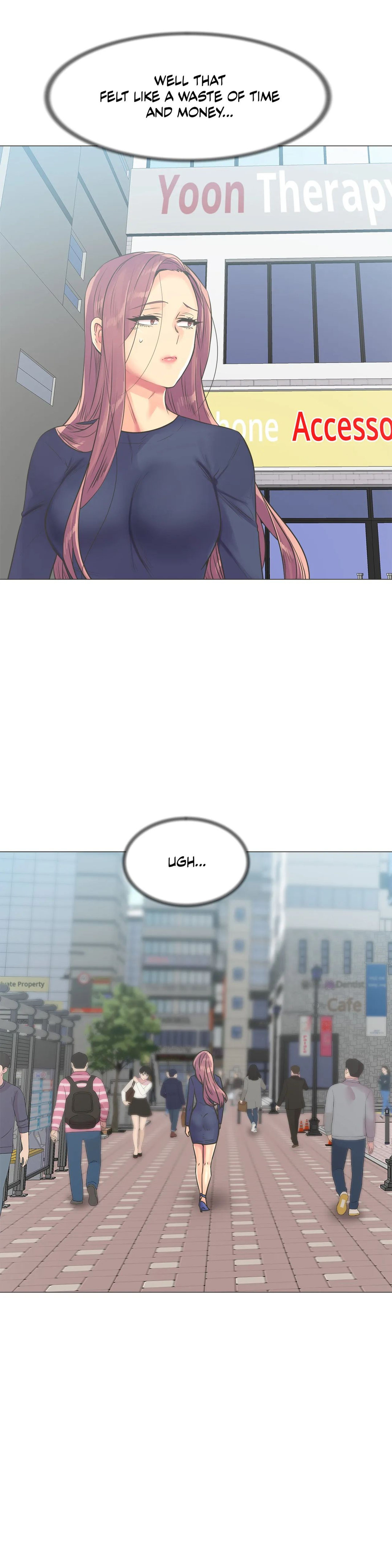 The Yes Girl - Chapter 98 [photo 9] - MangaPorn