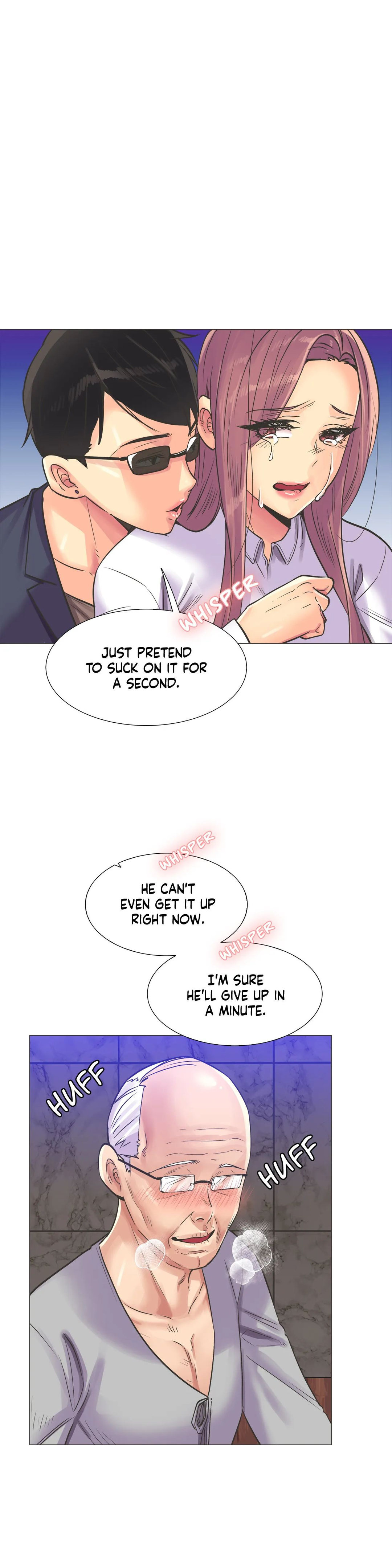 The Yes Girl - Chapter 99 [photo 1] - MangaPorn