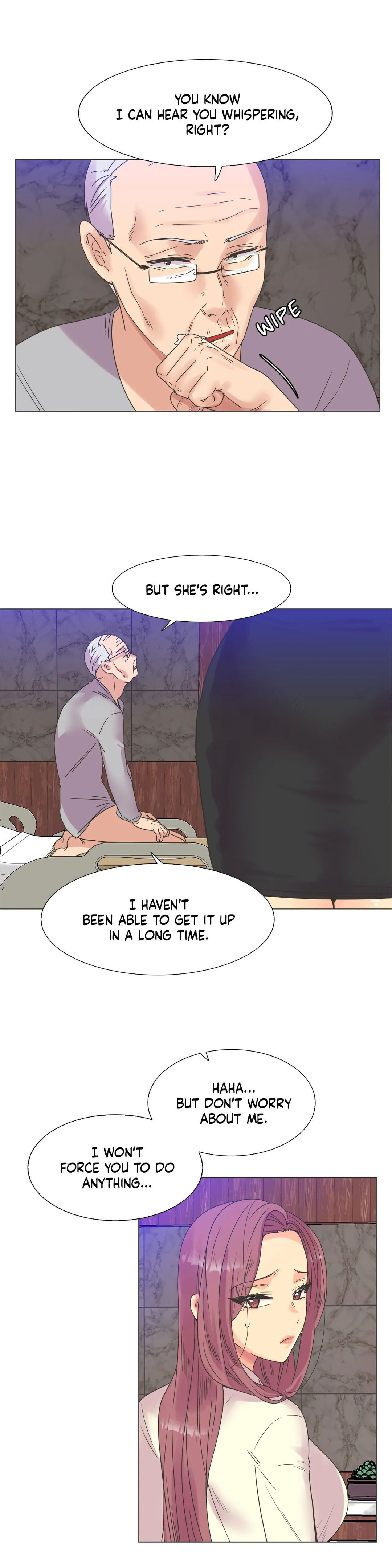 The Yes Girl - Chapter 99 [photo 17] - MangaPorn