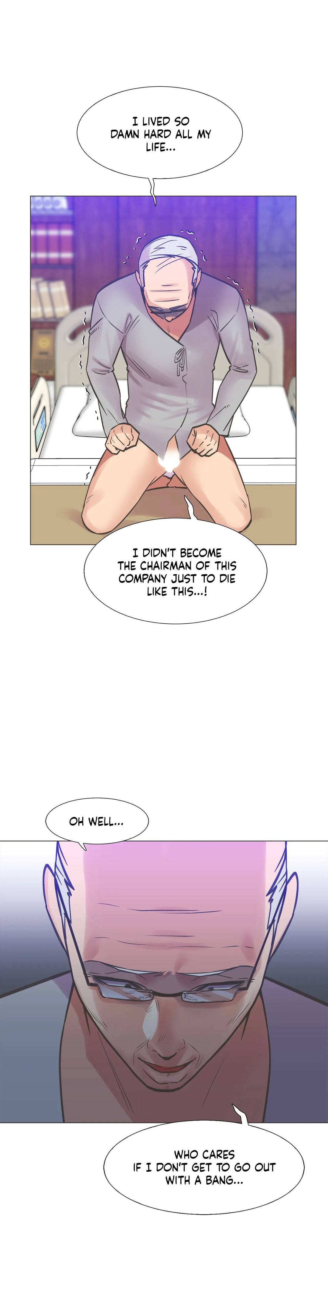 The Yes Girl - Chapter 99 [photo 21] - MangaPorn