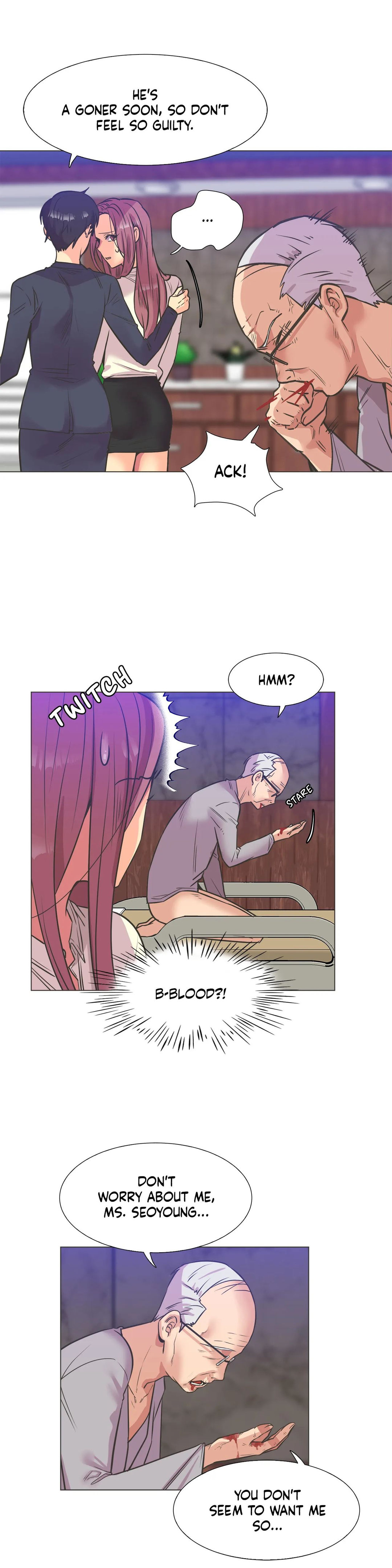 The Yes Girl - Chapter 99 [photo 23] - MangaPorn