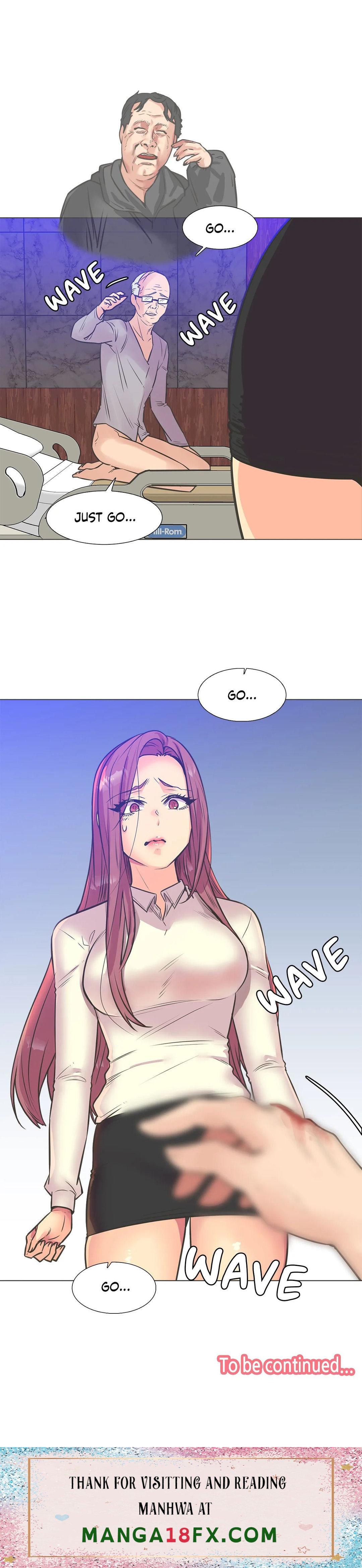 The Yes Girl - Chapter 99 [photo 24] - MangaPorn