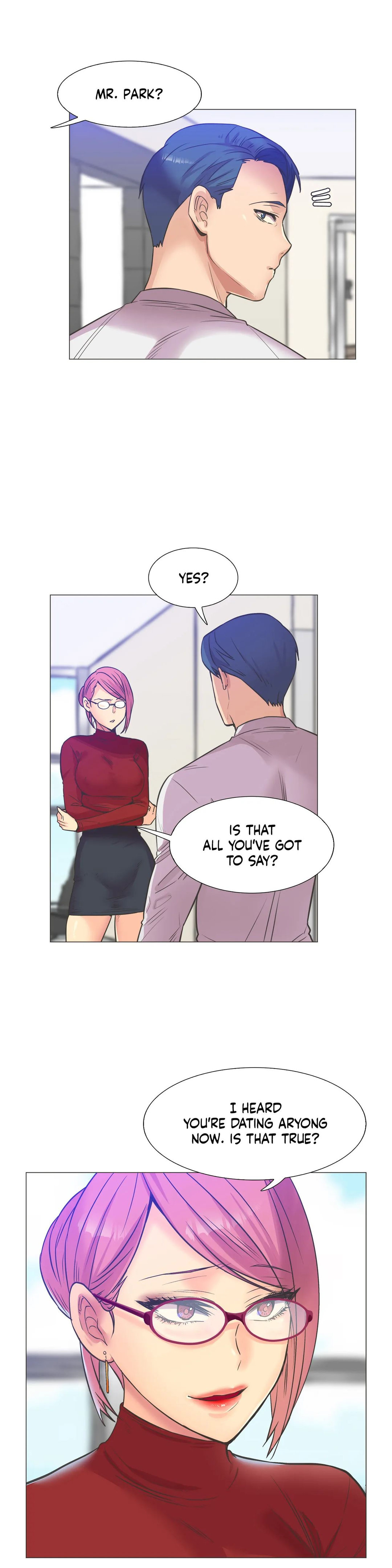 The Yes Girl - Chapter 99 [photo 4] - MangaPorn