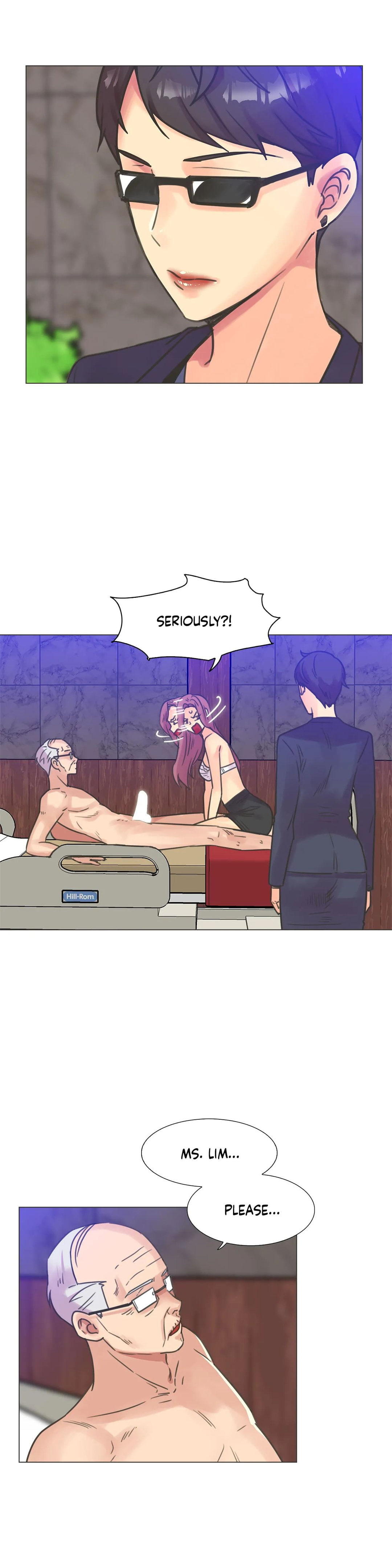 The Yes Girl - Chapter 101 [photo 11] - MangaPorn