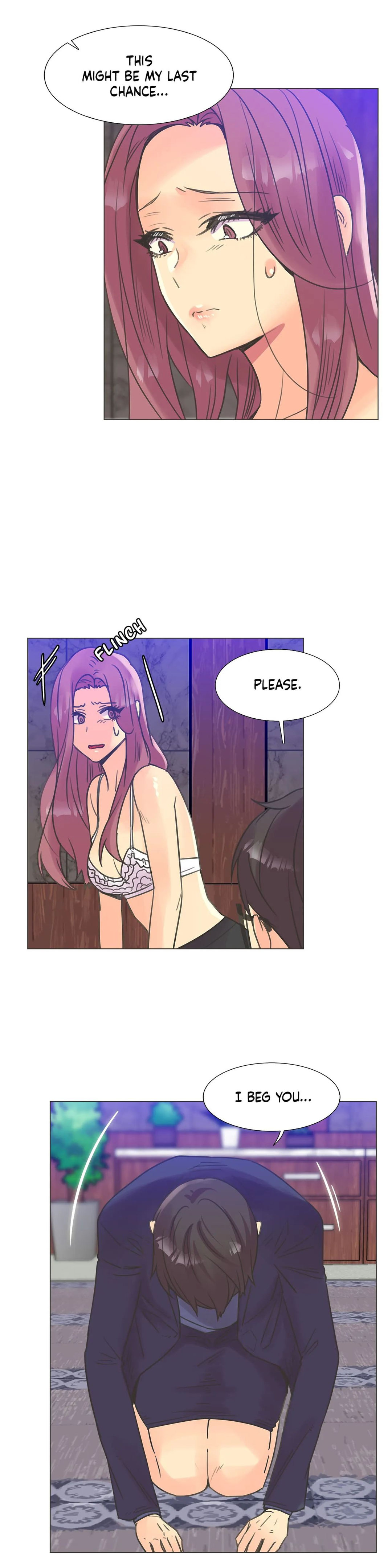 The Yes Girl - Chapter 101 [photo 12] - MangaPorn