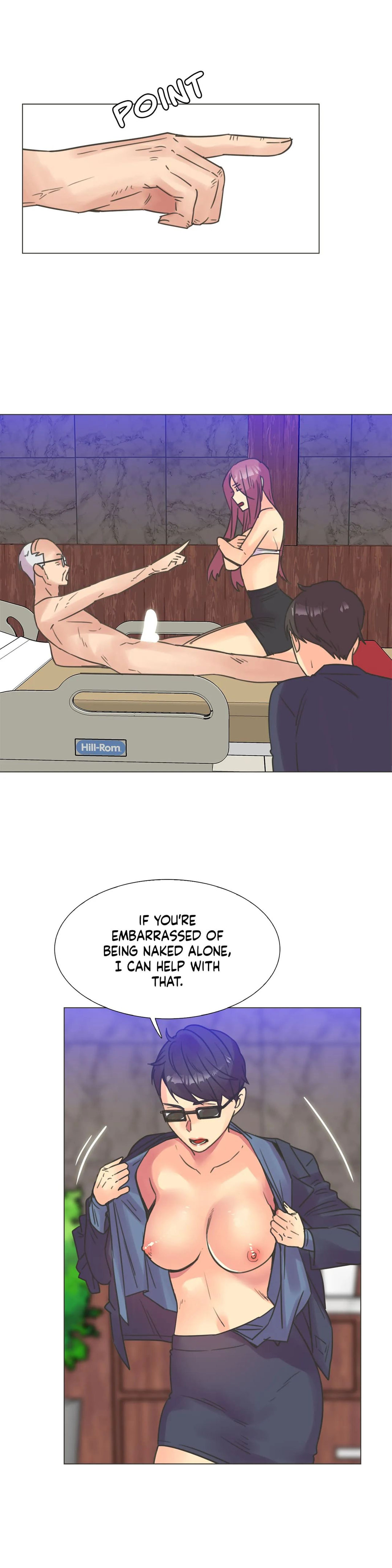 The Yes Girl - Chapter 101 [photo 14] - MangaPorn