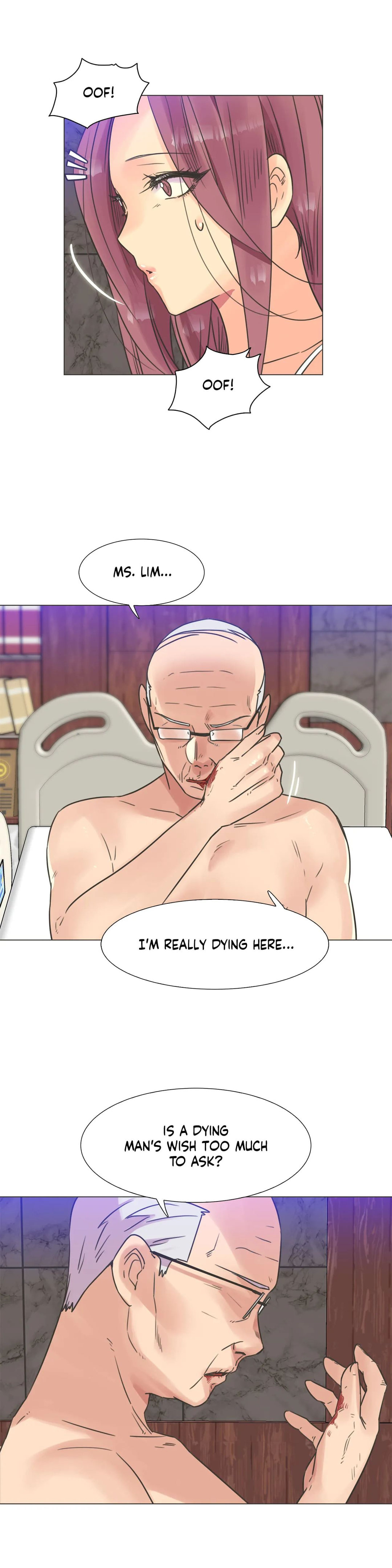 The Yes Girl - Chapter 101 [photo 16] - MangaPorn