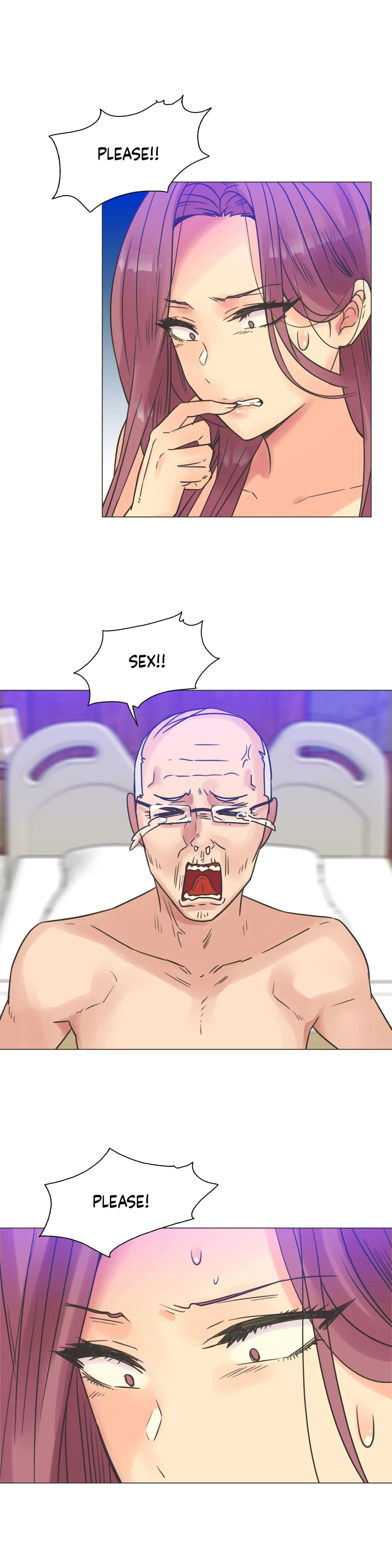 The Yes Girl - Chapter 101 [photo 19] - MangaPorn