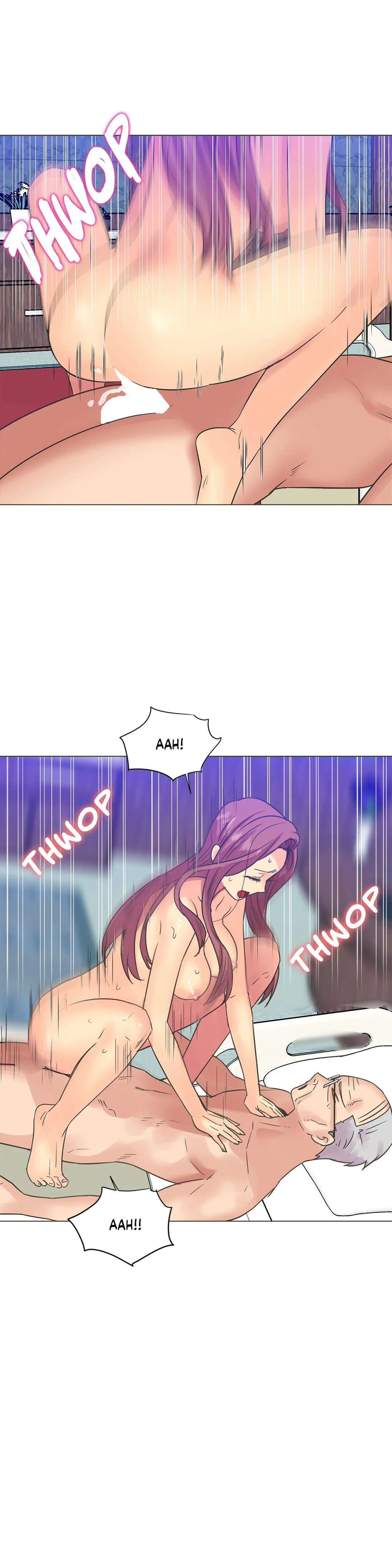 The Yes Girl - Chapter 103 [photo 17] - MangaPorn