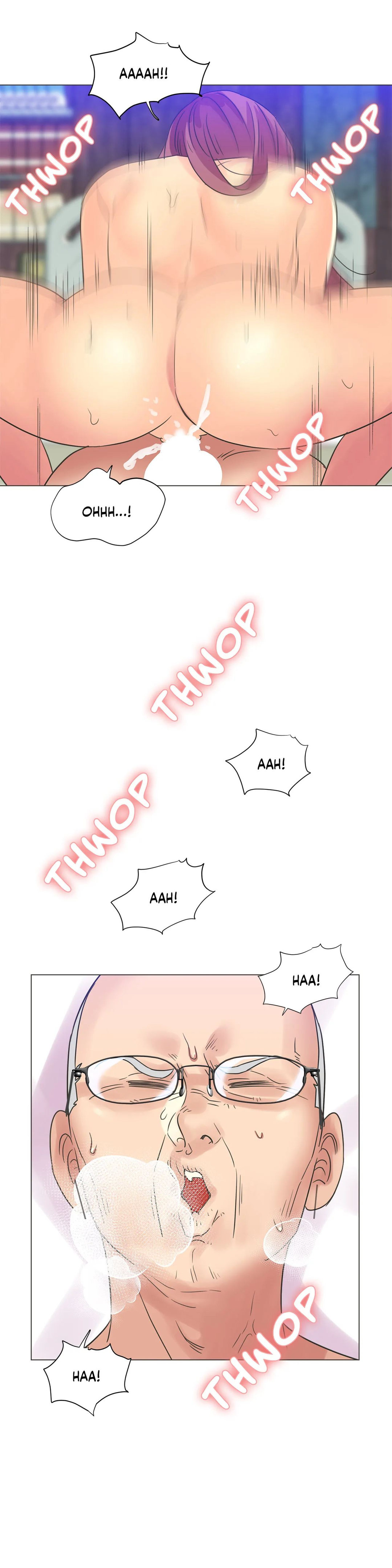 The Yes Girl - Chapter 103 [photo 18] - MangaPorn