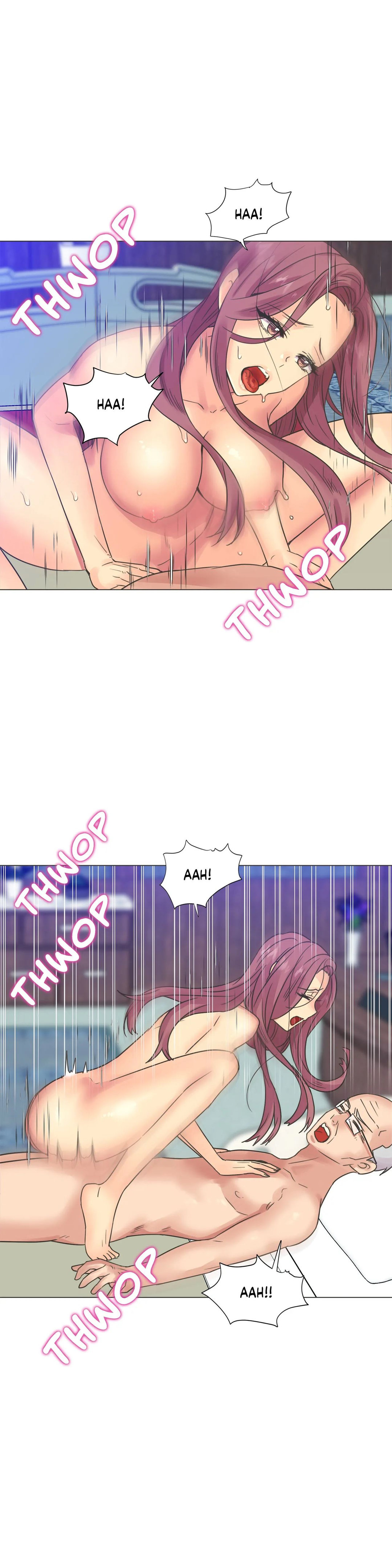 The Yes Girl - Chapter 103 [photo 19] - MangaPorn