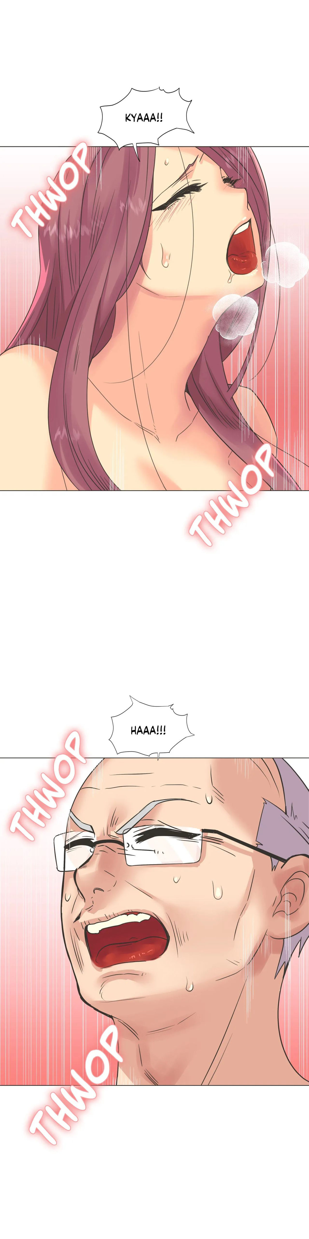 The Yes Girl - Chapter 103 [photo 20] - MangaPorn