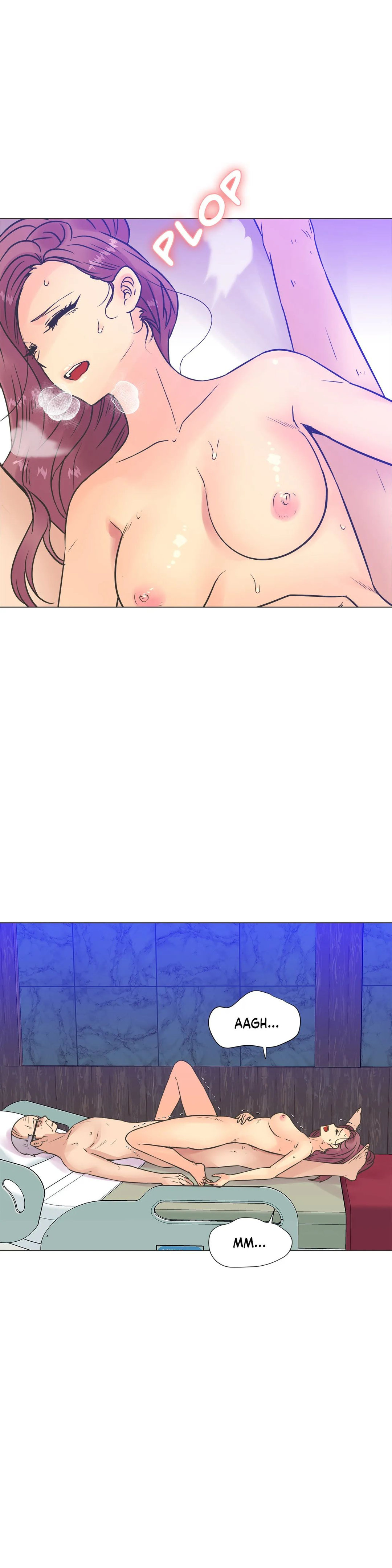 The Yes Girl - Chapter 103 [photo 23] - MangaPorn