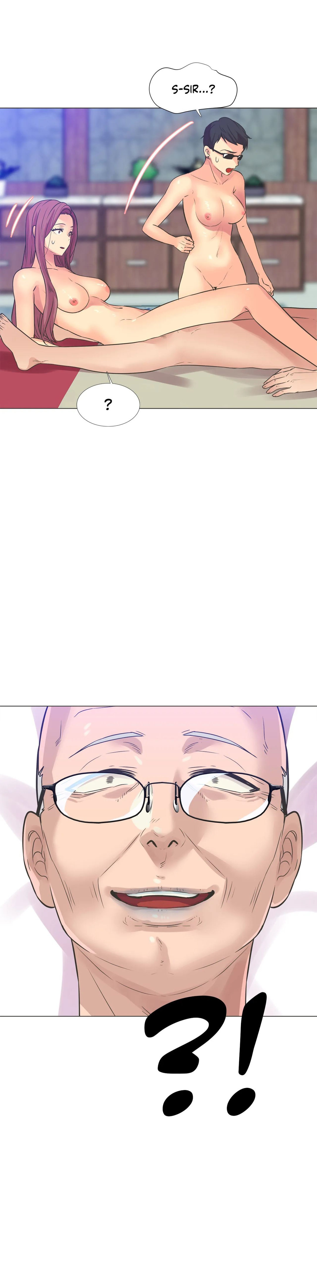 The Yes Girl - Chapter 103 [photo 25] - MangaPorn