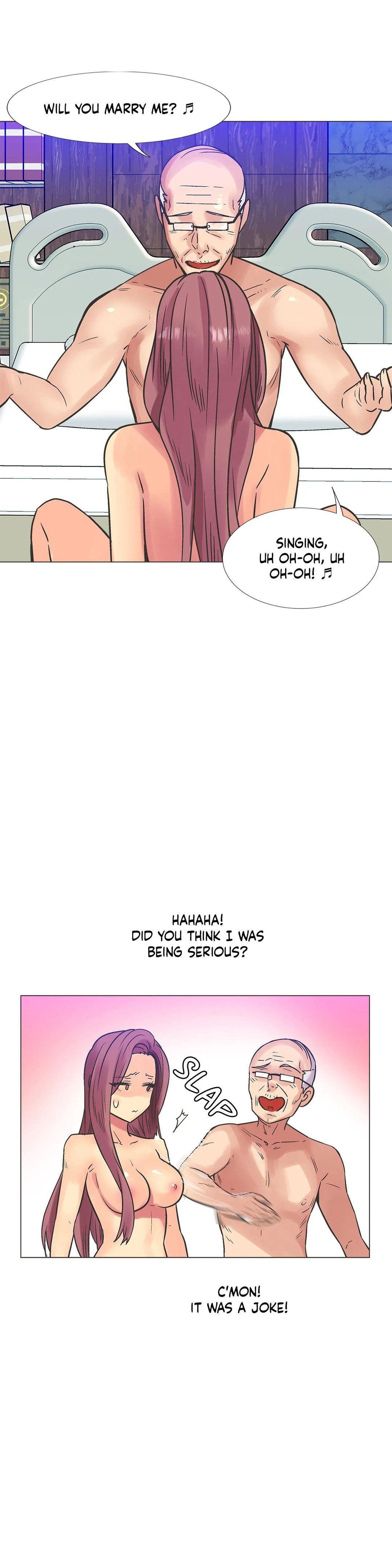 The Yes Girl - Chapter 103 [photo 3] - MangaPorn