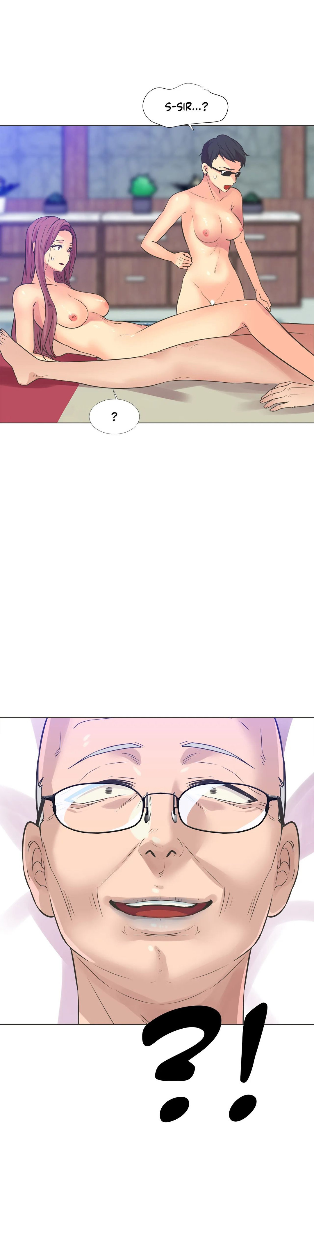 The Yes Girl - Chapter 104 [photo 1] - MangaPorn