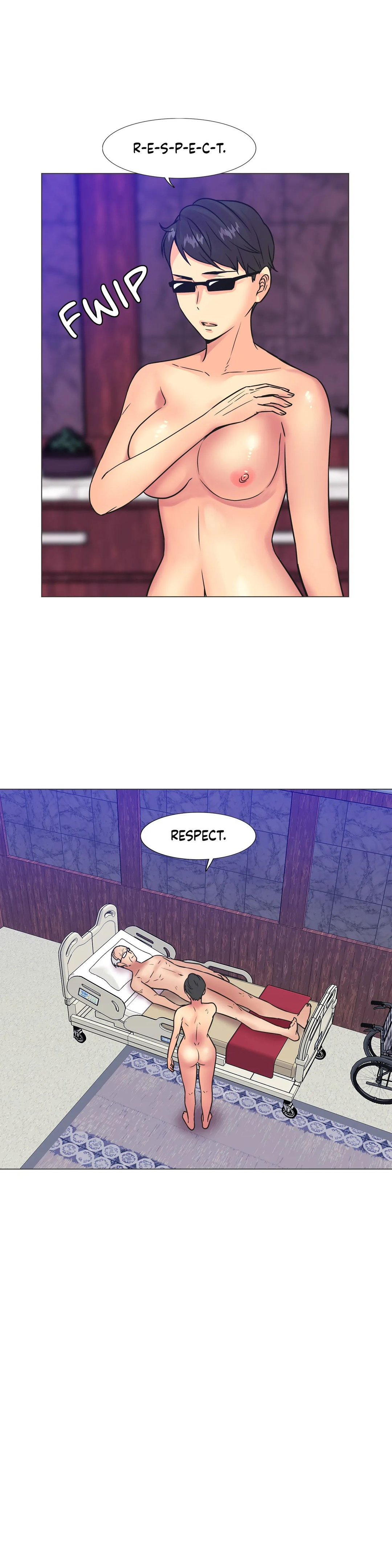 The Yes Girl - Chapter 104 [photo 10] - MangaPorn