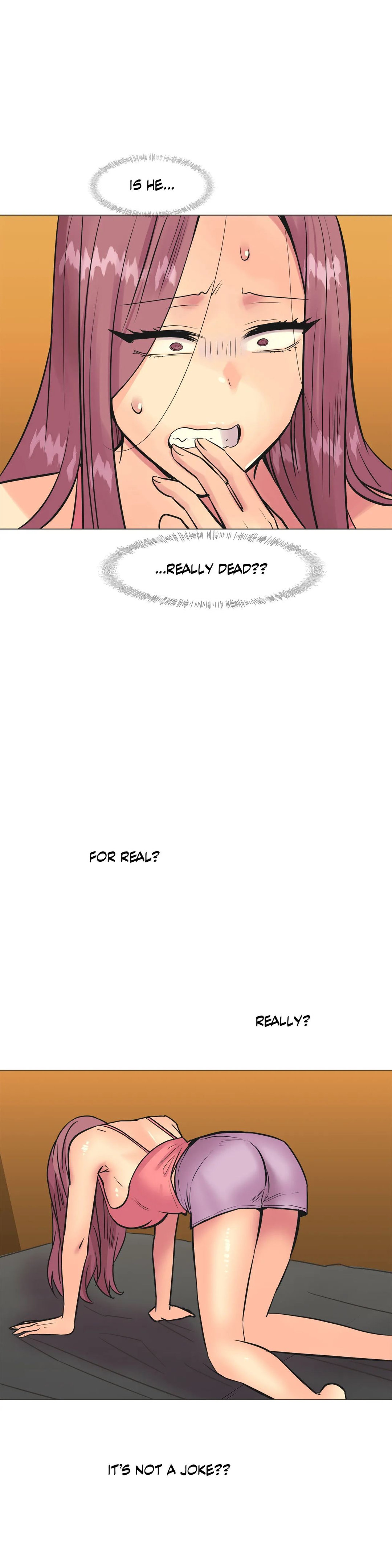 The Yes Girl - Chapter 104 [photo 12] - MangaPorn