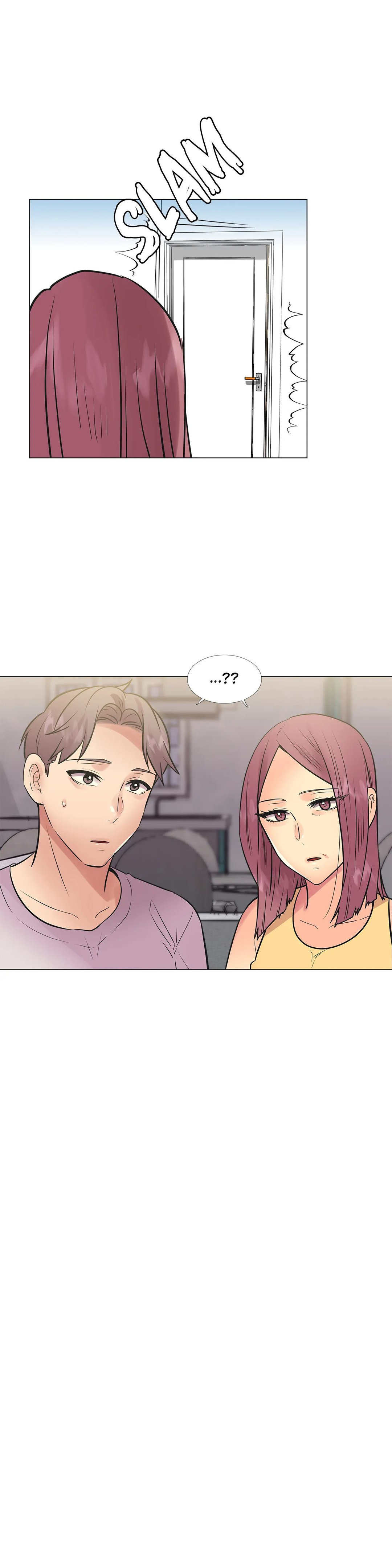 The Yes Girl - Chapter 104 [photo 16] - MangaPorn