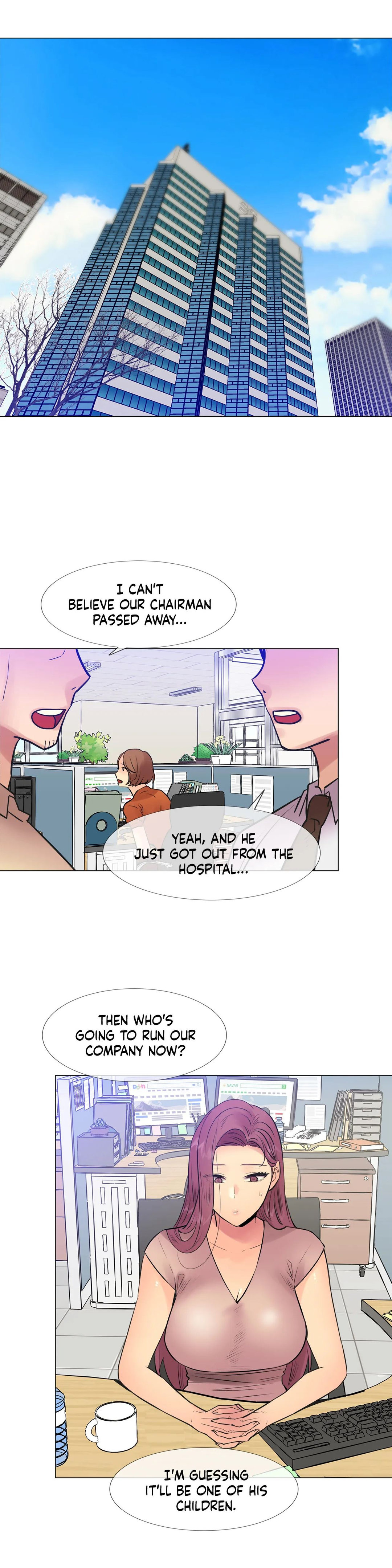 The Yes Girl - Chapter 104 [photo 17] - MangaPorn