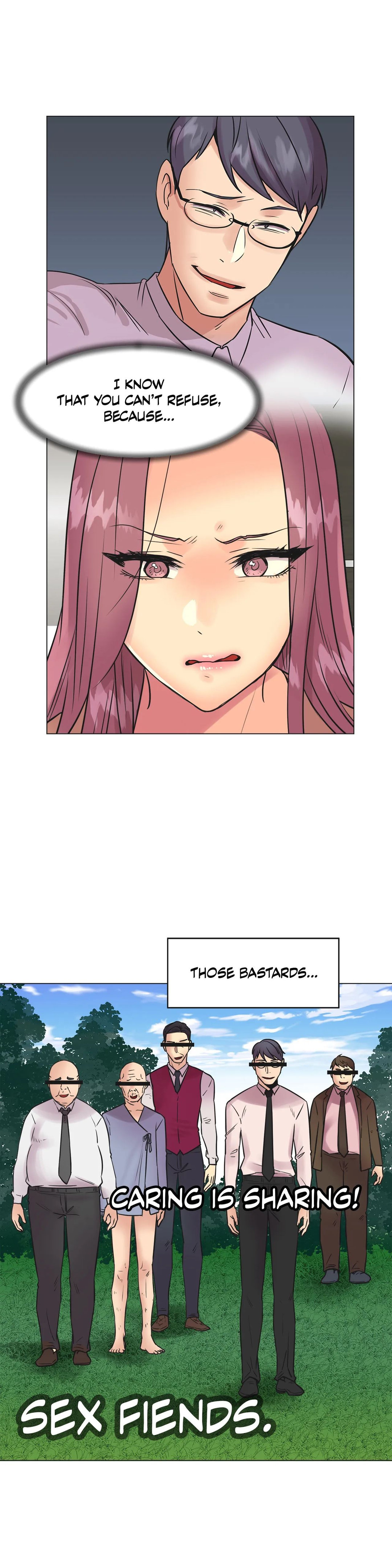 The Yes Girl - Chapter 104 [photo 21] - MangaPorn