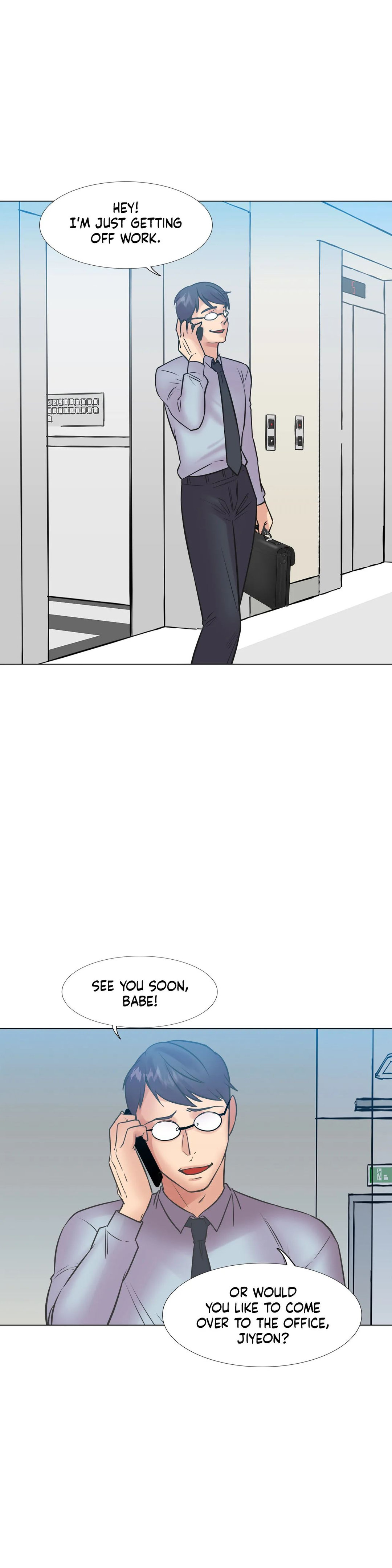 The Yes Girl - Chapter 104 [photo 24] - MangaPorn