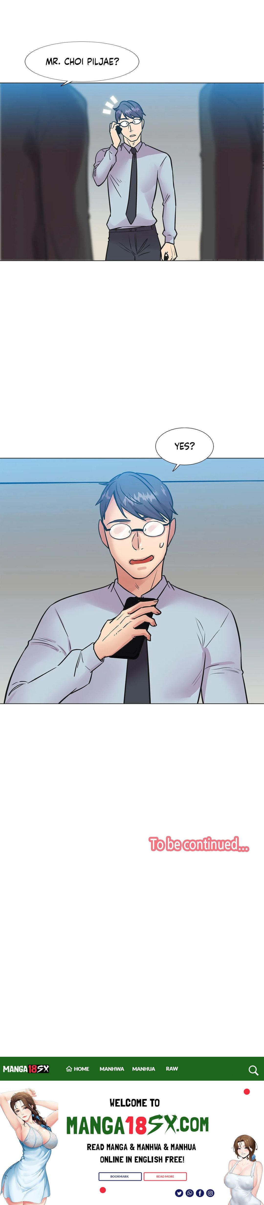 The Yes Girl - Chapter 104 [photo 25] - MangaPorn