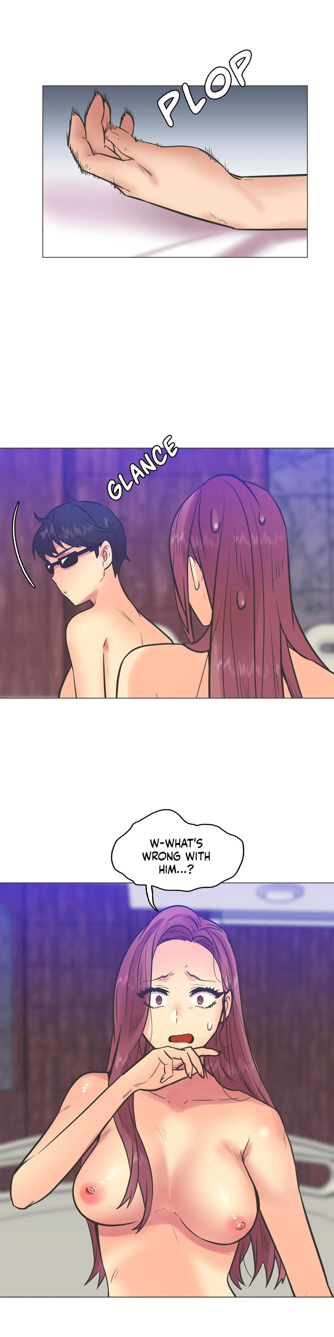 The Yes Girl - Chapter 104 [photo 4] - MangaPorn