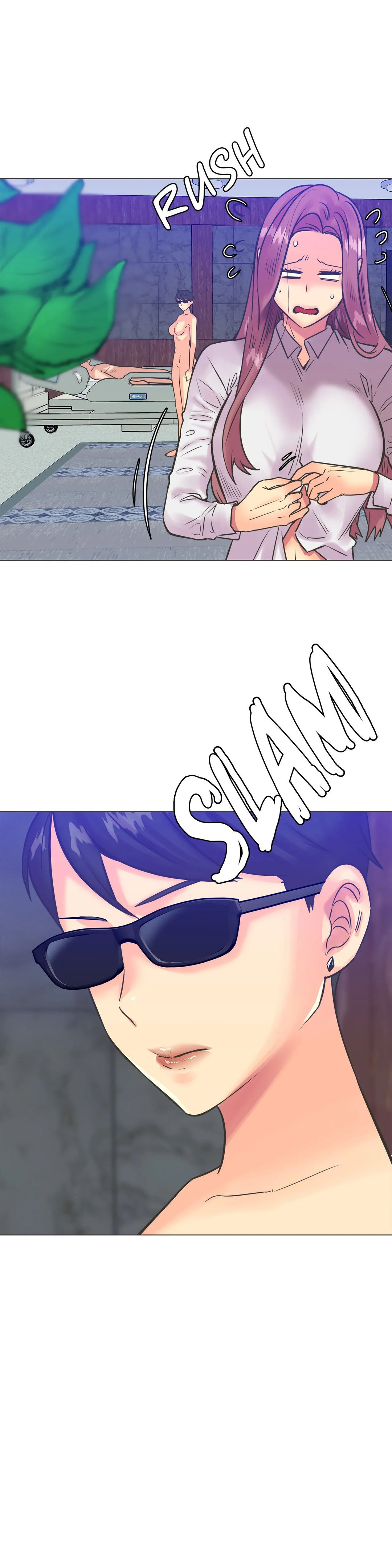 The Yes Girl - Chapter 104 [photo 6] - MangaPorn