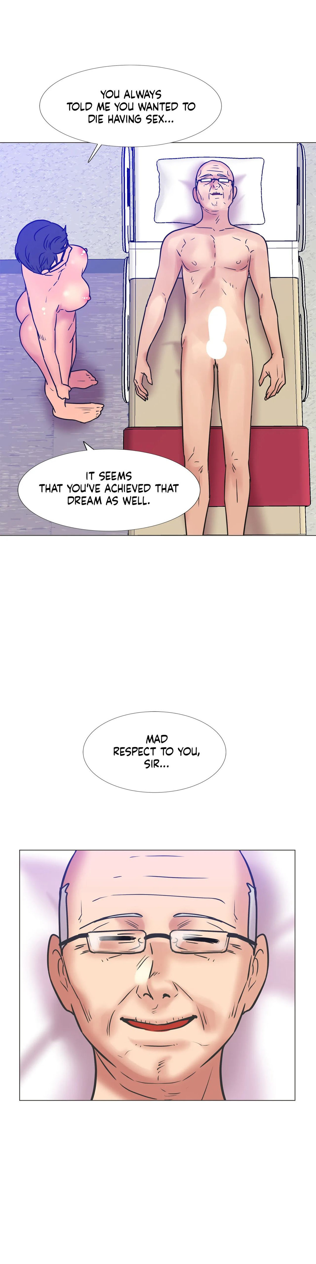 The Yes Girl - Chapter 104 [photo 9] - MangaPorn