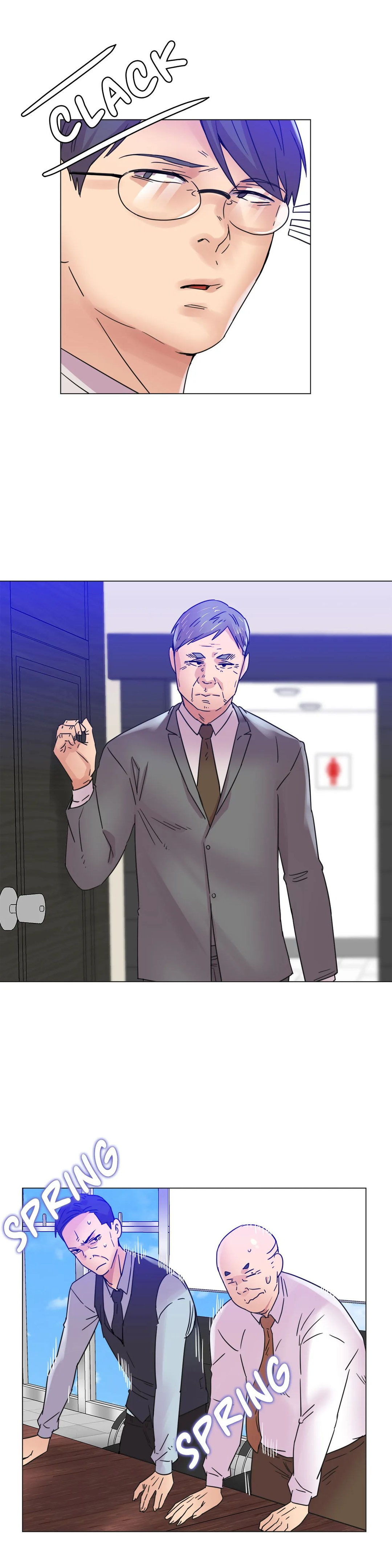 The Yes Girl - Chapter 106 [photo 10] - MangaPorn