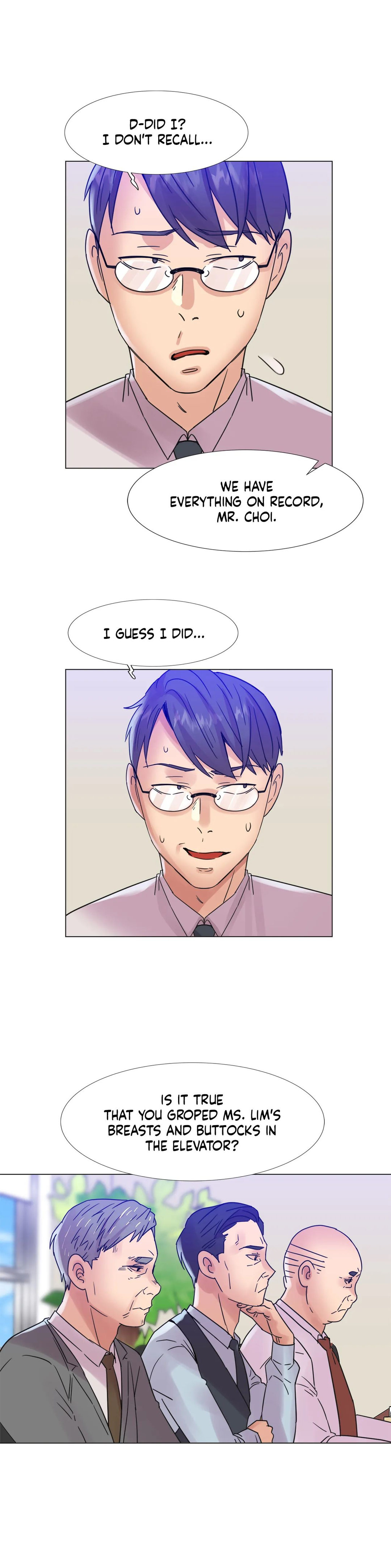 The Yes Girl - Chapter 106 [photo 13] - MangaPorn