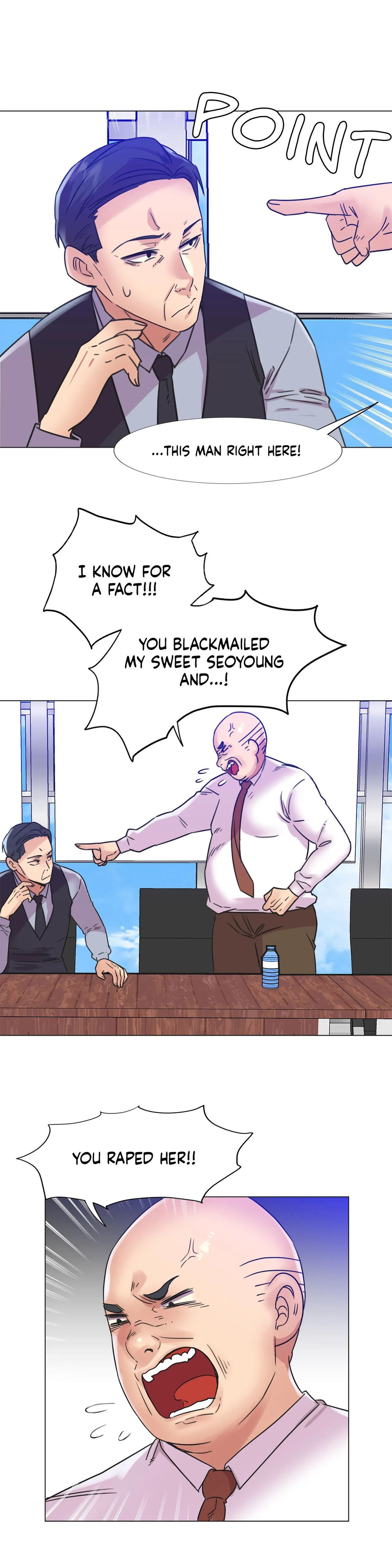 The Yes Girl - Chapter 106 [photo 18] - MangaPorn