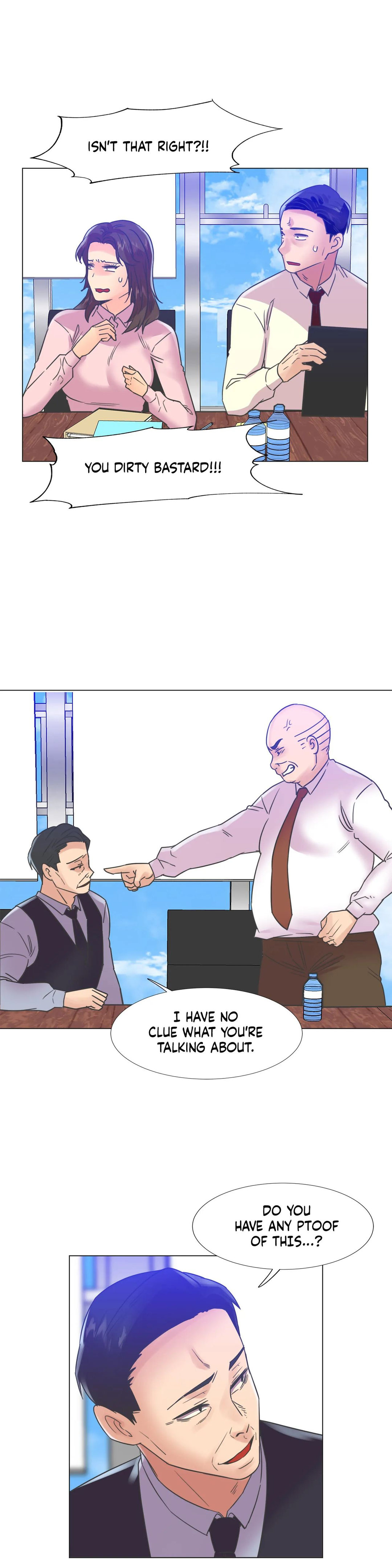 The Yes Girl - Chapter 106 [photo 19] - MangaPorn