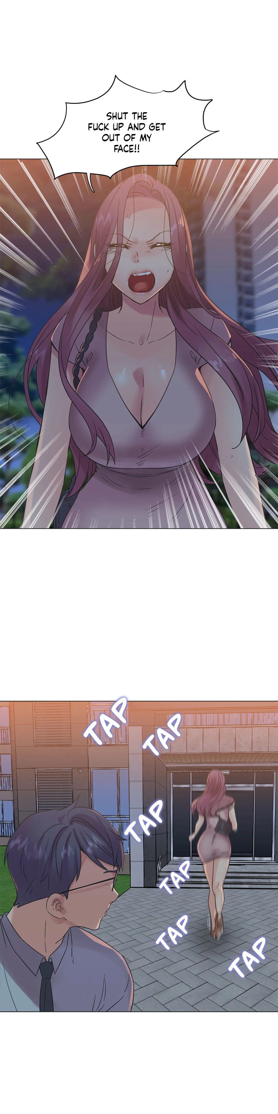 The Yes Girl - Chapter 106 [photo 3] - MangaPorn