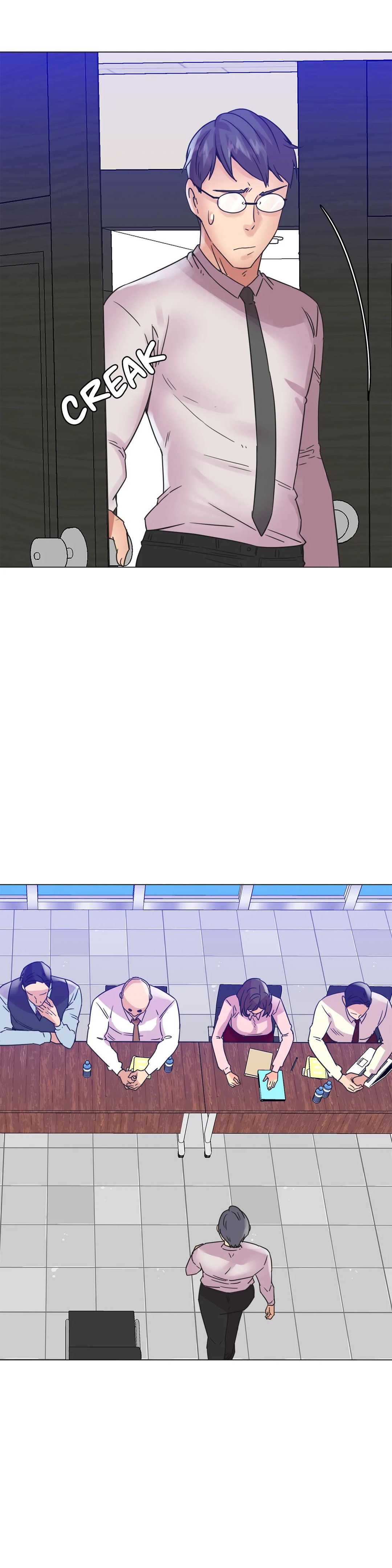 The Yes Girl - Chapter 106 [photo 7] - MangaPorn