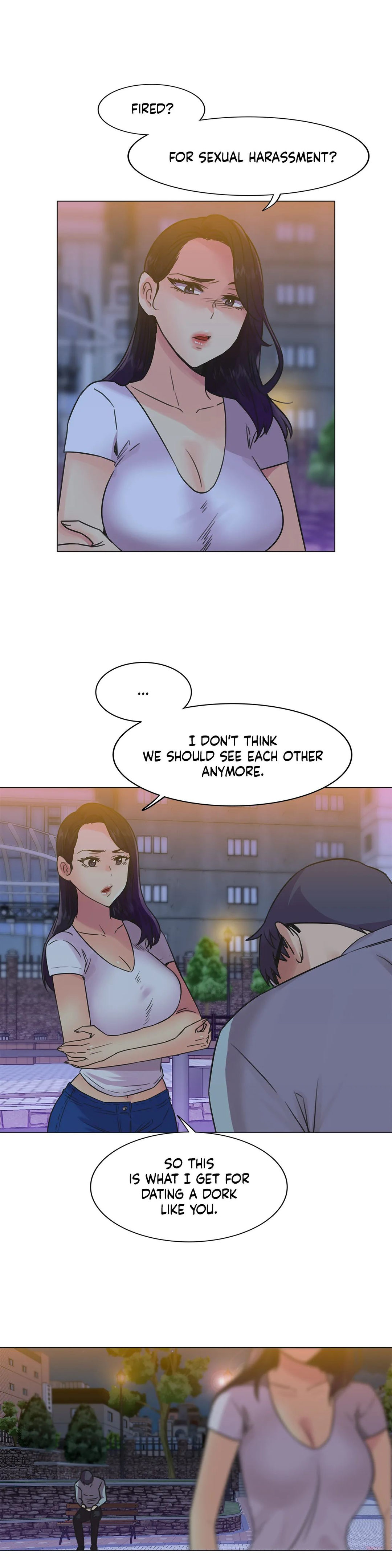 The Yes Girl - Chapter 107 [photo 15] - MangaPorn