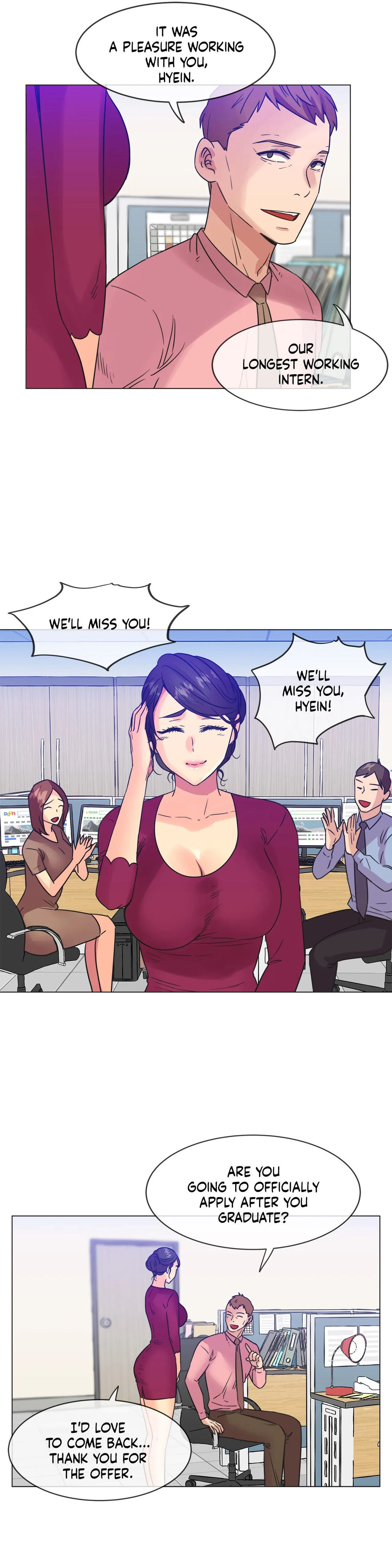 The Yes Girl - Chapter 107 [photo 18] - MangaPorn