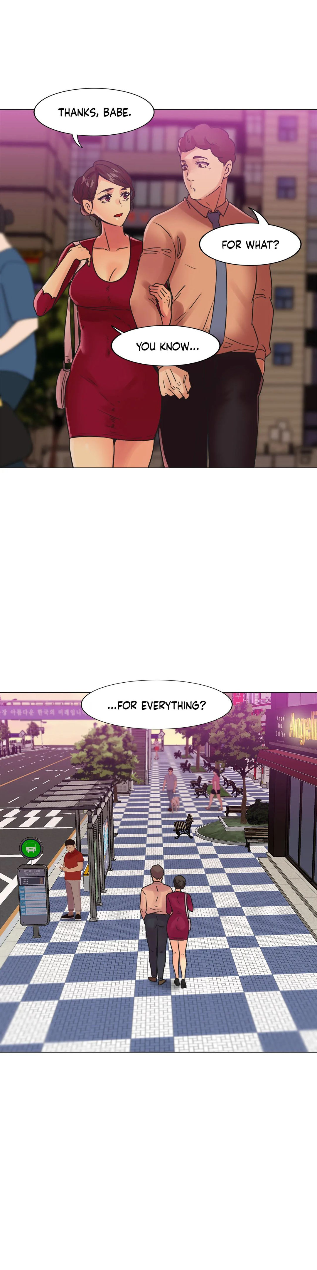 The Yes Girl - Chapter 107 [photo 21] - MangaPorn