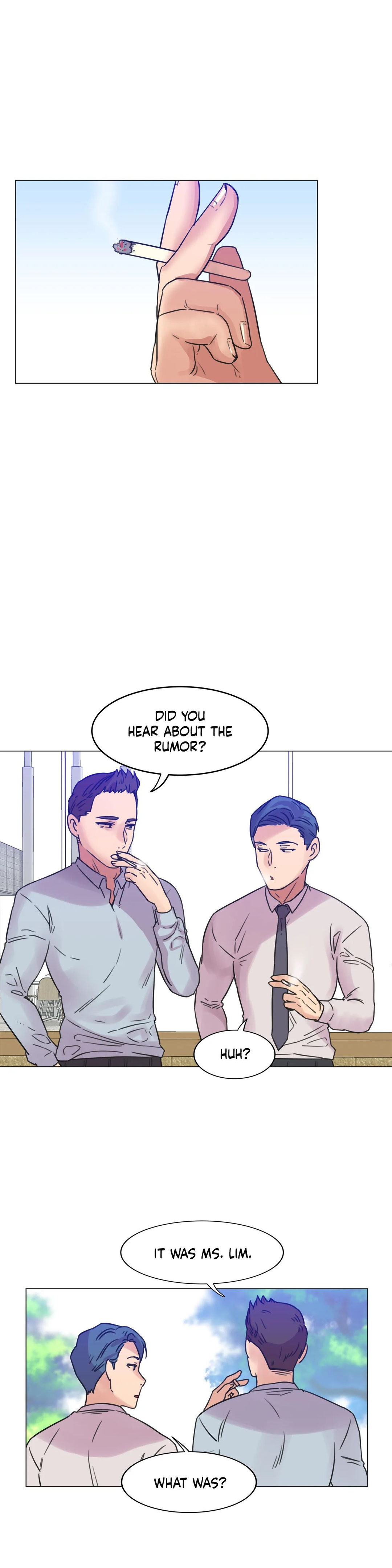 The Yes Girl - Chapter 107 [photo 22] - MangaPorn
