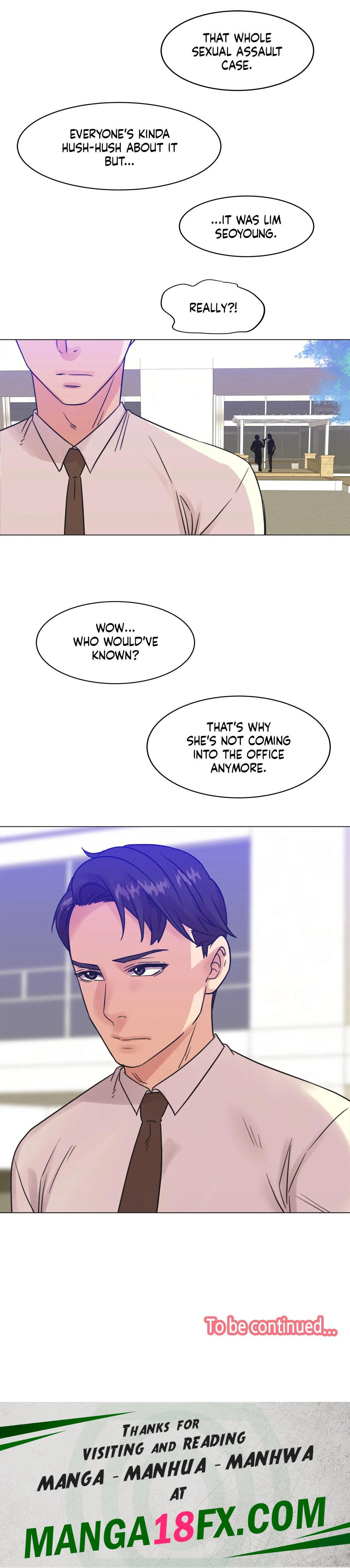 The Yes Girl - Chapter 107 [photo 23] - MangaPorn