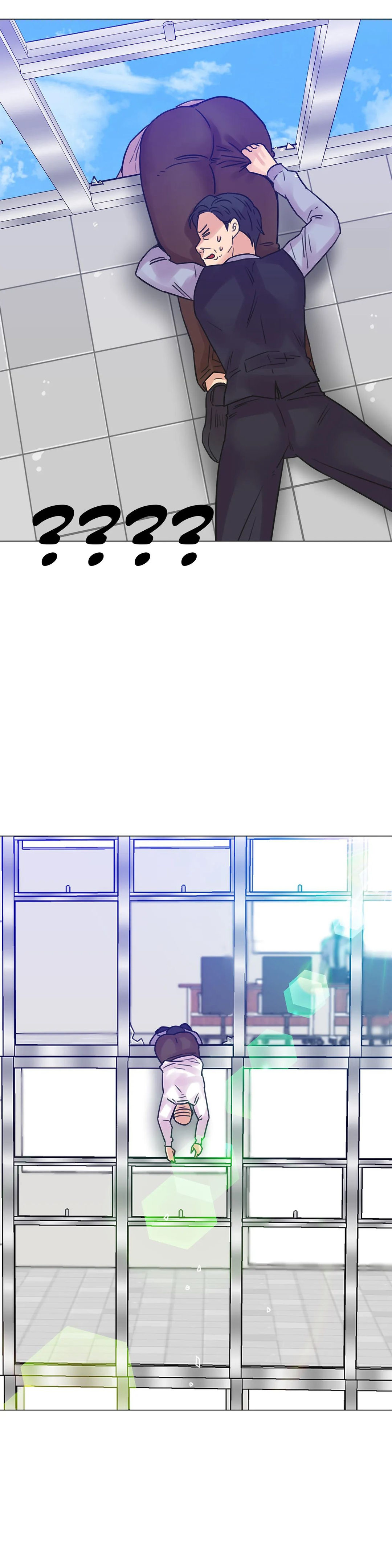 The Yes Girl - Chapter 107 [photo 3] - MangaPorn