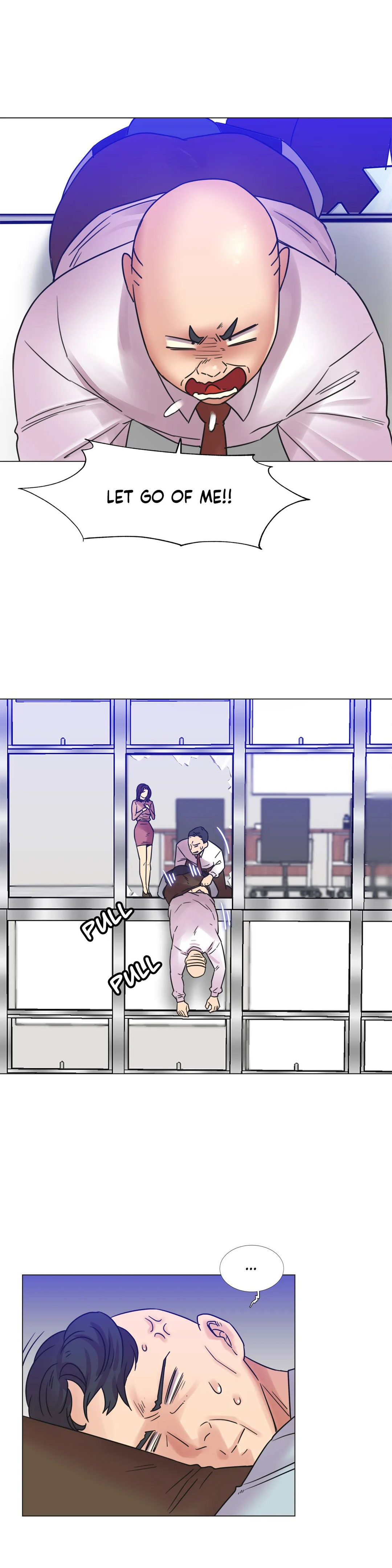 The Yes Girl - Chapter 107 [photo 6] - MangaPorn