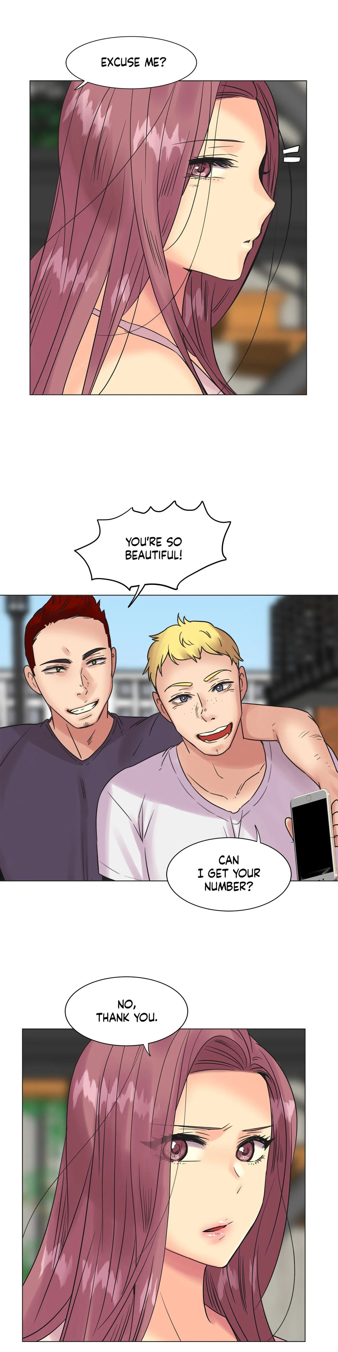 The Yes Girl - Chapter 108 [photo 11] - MangaPorn