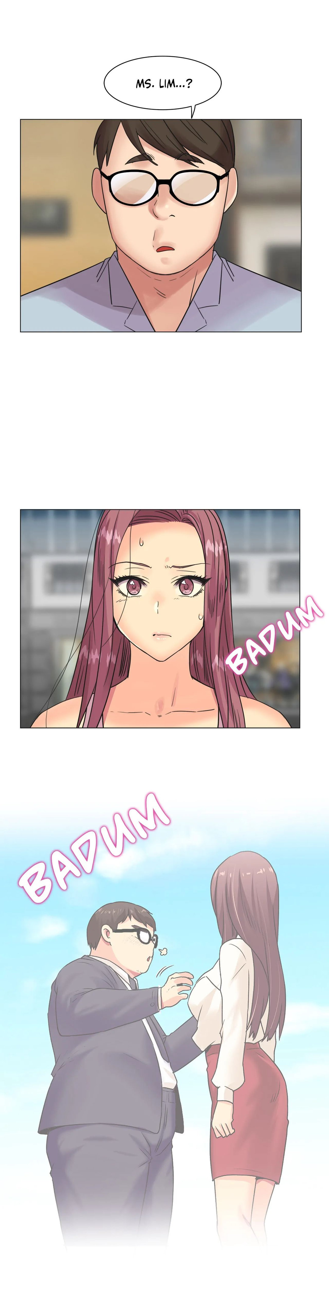 The Yes Girl - Chapter 108 [photo 19] - MangaPorn