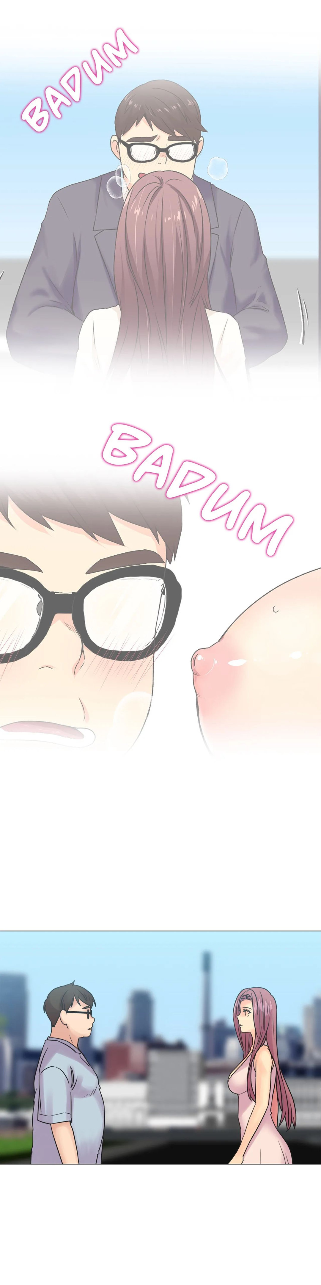 The Yes Girl - Chapter 108 [photo 20] - MangaPorn