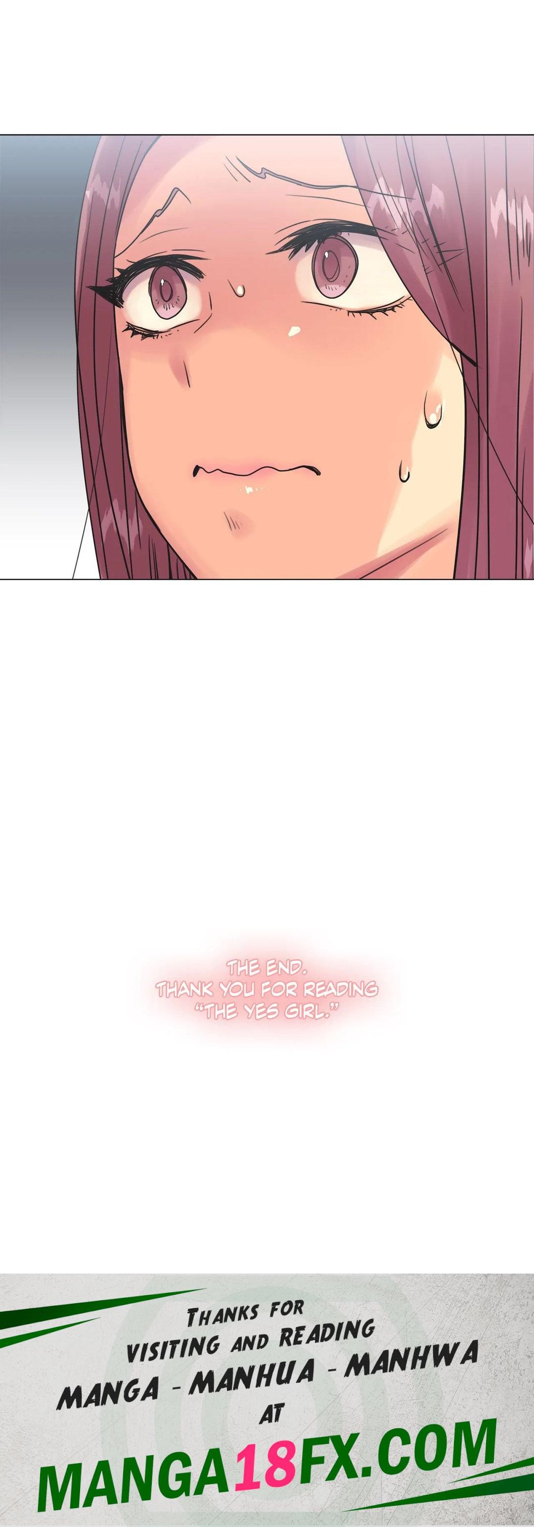 The Yes Girl - Chapter 108 [photo 21] - MangaPorn