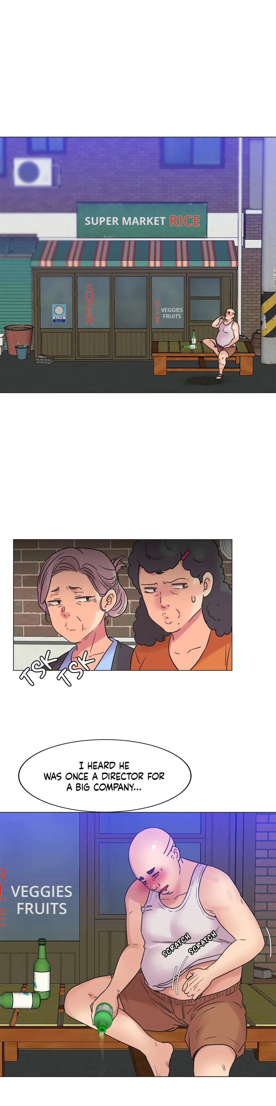 The Yes Girl - Chapter 108 [photo 6] - MangaPorn