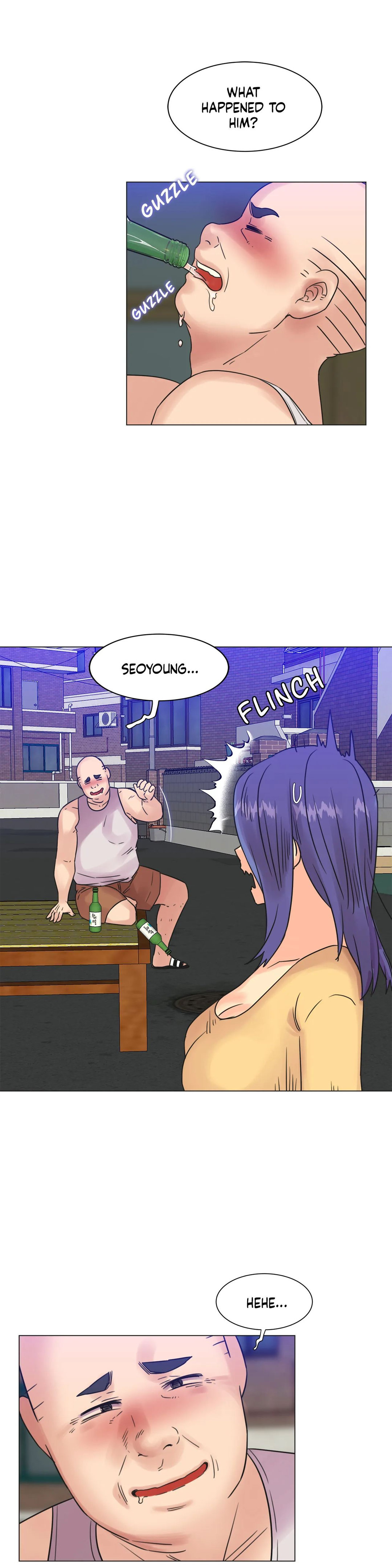 The Yes Girl - Chapter 108 [photo 7] - MangaPorn